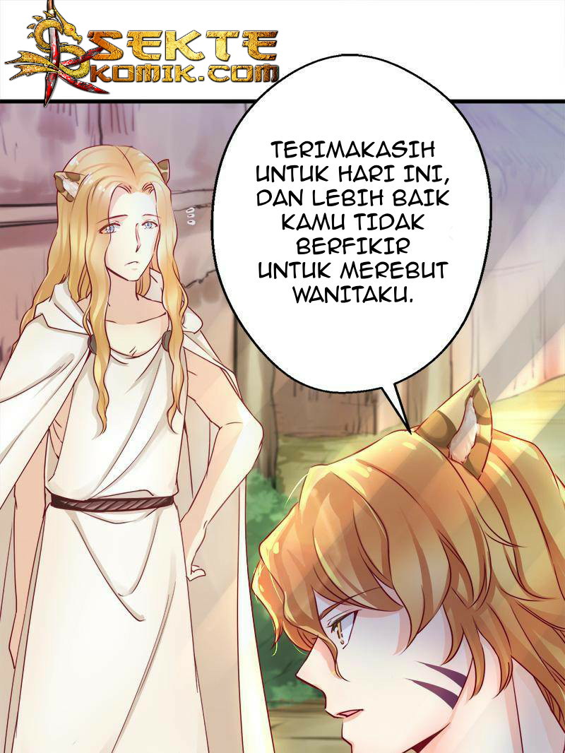 Beauty and the Beasts Chapter 03 Bahasa Indonesia
